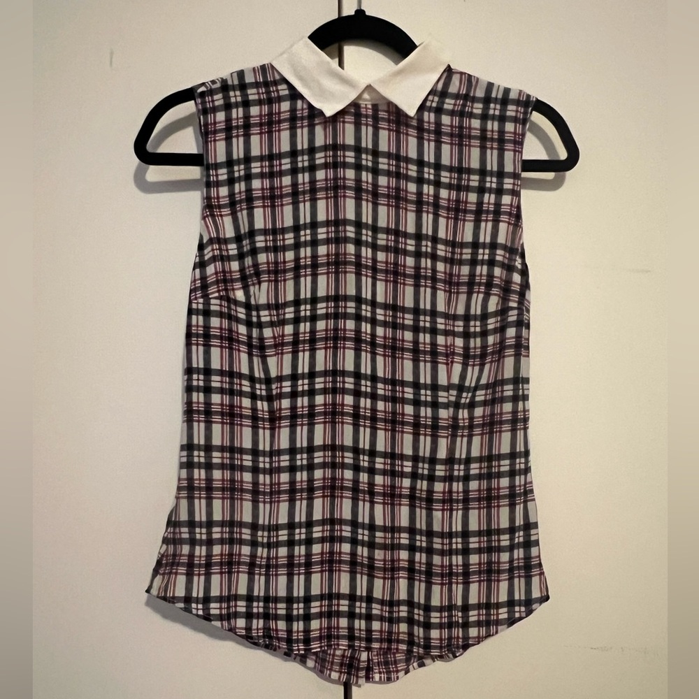 PRADA beautiful classic silk blouse